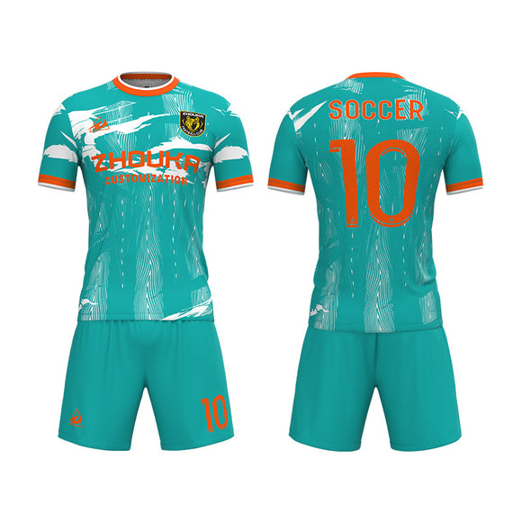 Custom Soccer Jersey Uniform
