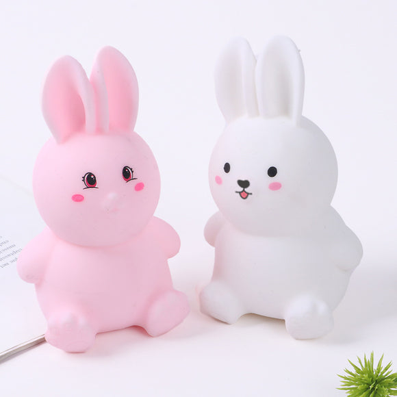 Mini Kawaii Squishies Bunny Toys Party Favors for Kids