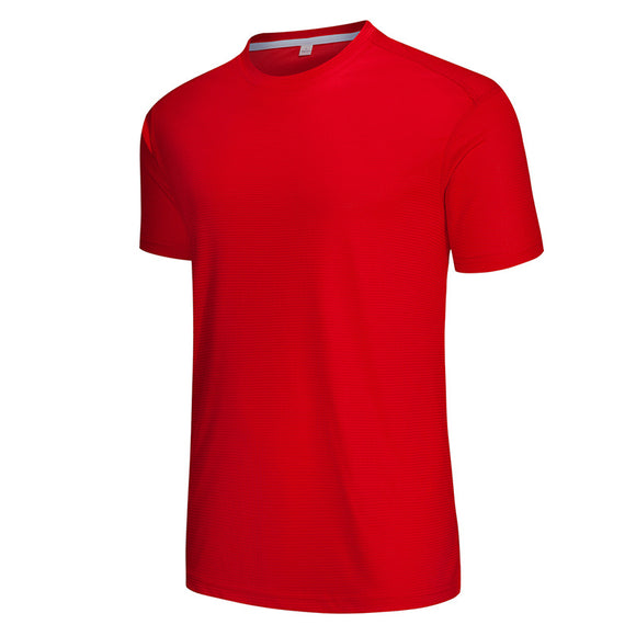 Custom Summer Short-sleeved Sports T-shirt