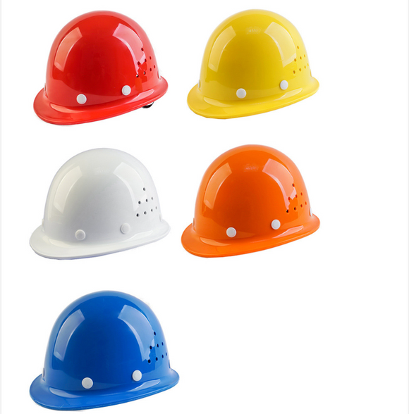 Safety Hard Helmet with Holes