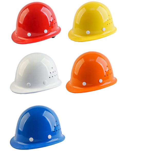 ABS Safety Hard Helmet with Holes