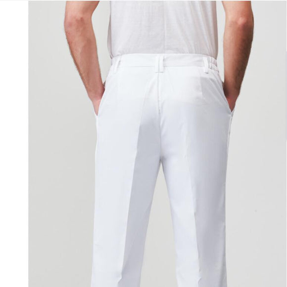 Loose-Fit Chef Pants
