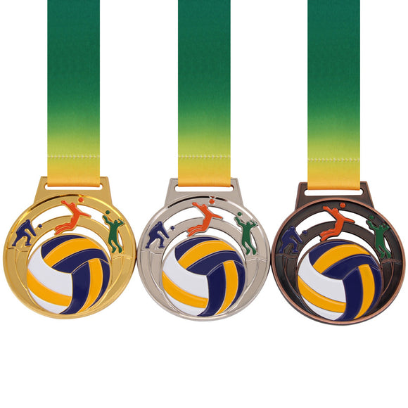 231537 Gold Award Medals for Kid's Sports Games