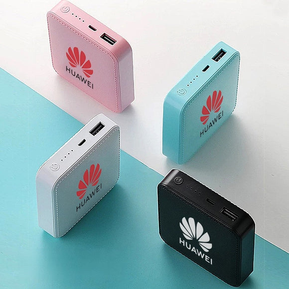 Customize Huge Capacity Portable Charger Power Bank for Travel