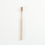 100% Natural Biodegradable Organic Eco Friendly Bamboo Toothbrush With Logo