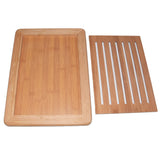 Bamboo Bread Cutting Board