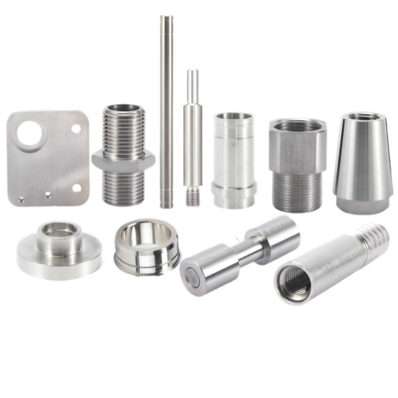 Stainless Steel Parts Customization