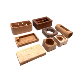 Bamboo Wooden Parts Customization