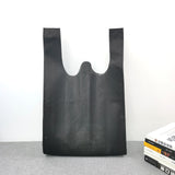 35x60x16cm Reusable T-Shirt Style Non-Woven Shopping Bag