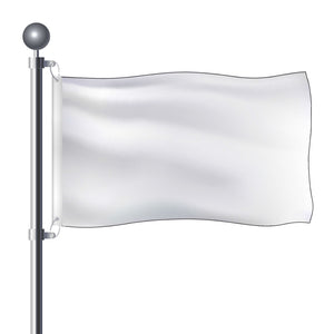 3x5ft Custom Blank Flags