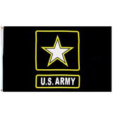 3x5 American Army Flags
