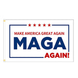 35.4x59" Make America Great Again Flag