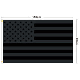 America Flags with Grommets for Outdoor 90*150cm