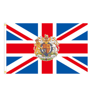 England Flag for Indoor Outdoor