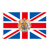 England Flag for Indoor Outdoor