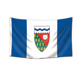 2x3,3x5 ft Canadian Province Flags