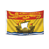2x3,3x5 ft Canadian Province Flags
