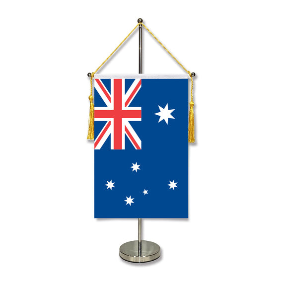 Oceania Mini Hanging Flag for Desk