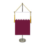 West Asia Mini Hanging Flag for Desk