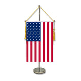 North America Mini Hanging Flag for Desk