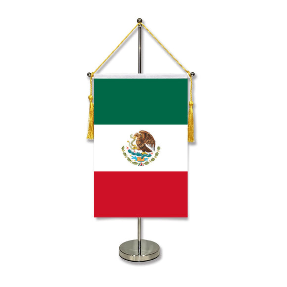 North America Mini Hanging Flag for Desk
