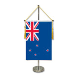 Oceania Mini Hanging Flag for Desk