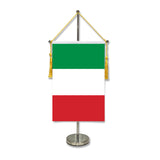 Southern Europe Mini Hanging Flag for Desk