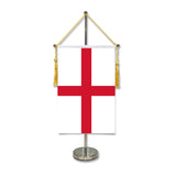 The Parts of United Kingdom Mini Hanging Flag for Desk