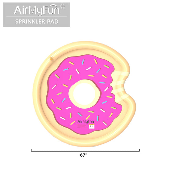 Donut Inflatables Swimming Ring for Beach Pool