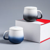 Creative Custom Logo Tea Mug Valentine's Day Gift