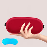 Travel Smart Vaccum Bottle and Eye mask and Neck Massager Gift Set