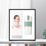 Neck Massage and Stainless Steel Vacuum-Insulated Travel Mug Gift Box