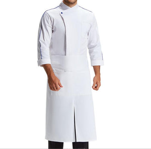 Single Button Chef Uniform - Autumn/Winter Collection