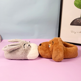 Women's Cute Cartoon Animal Indoor Slippers