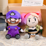 Cute Plushie Toys for Game Fans Gift for Kids and Adults