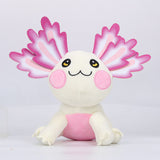 Soft Cute Axolotl Stuffed Plush Toy Animal