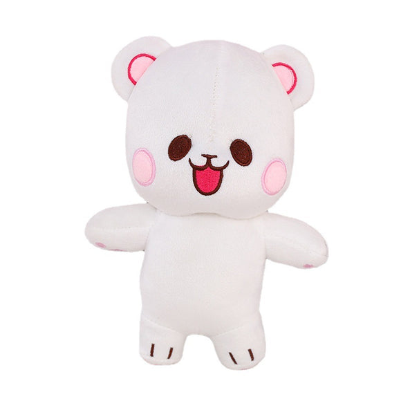 BUBU and DUDU Bear Plush Toy Soft Bear