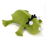 Cute Dino Plush Stuffed Animal Throw Pillow