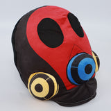 Multicolor Poppy Game Playtime Gas Mask
