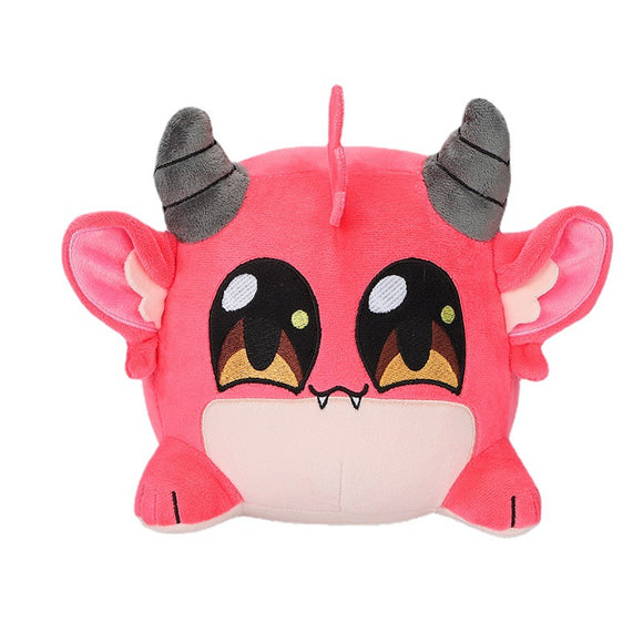 Emotional Support Demons Little Dragon Plush Toy