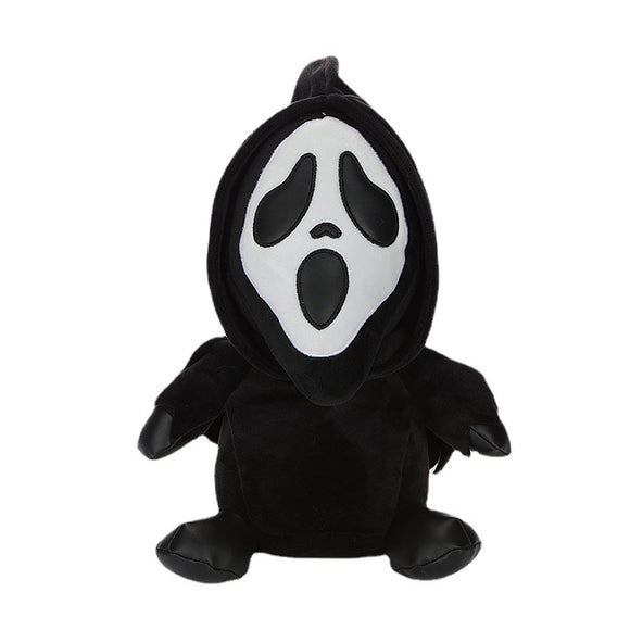 Ghostface Horror Killer Stuffed Plushies Doll Toy
