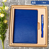 Premium A5 Business Notebook Gift Box Set
