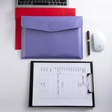 A4 Expanding Document Folders File Bag