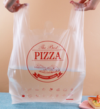 Plastic T-shirt Grocery Shopping Bag