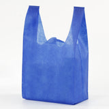 30x50x14cm Reusable T-Shirt Style Non-Woven Shopping Bag