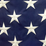 2x3,3x5ft American Embroidery Flags