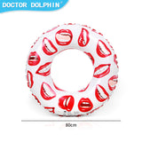 Inflatable Floaties Swim Tubes Rings Toys for Kids and Adults