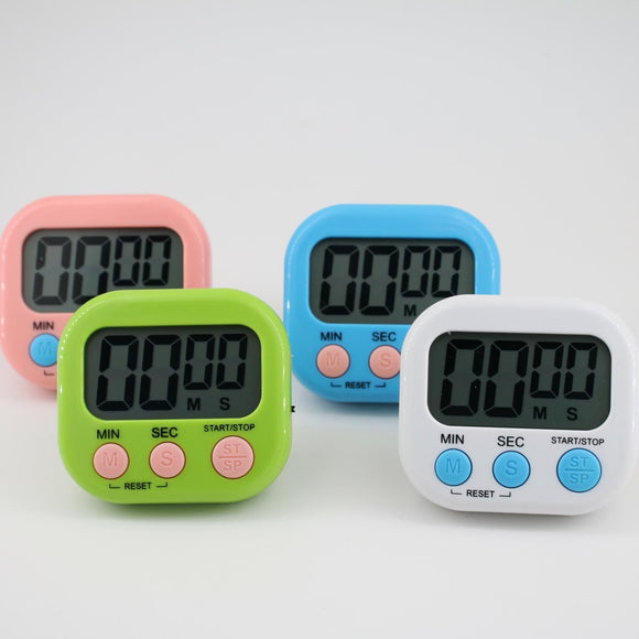 Precision Large Display Electronic Timer