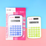 232508 Small Basic Standard 8 Digit Pocket Calculator for Students