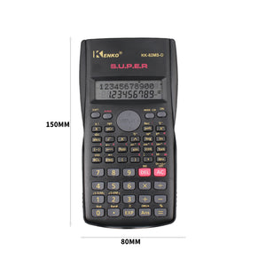232509 Advanced Multifunctional Electronic Calculator